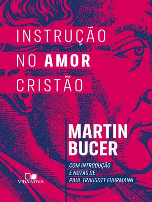 cover image of Instrução no amor cristão